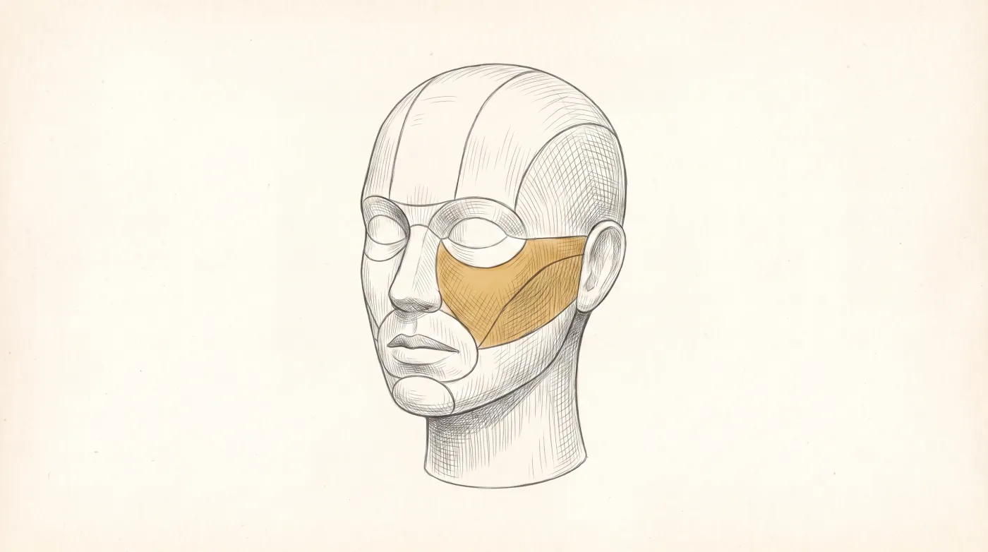 Zonas da face tratadas na harmonização facial — Dr. Thiago Perfeito