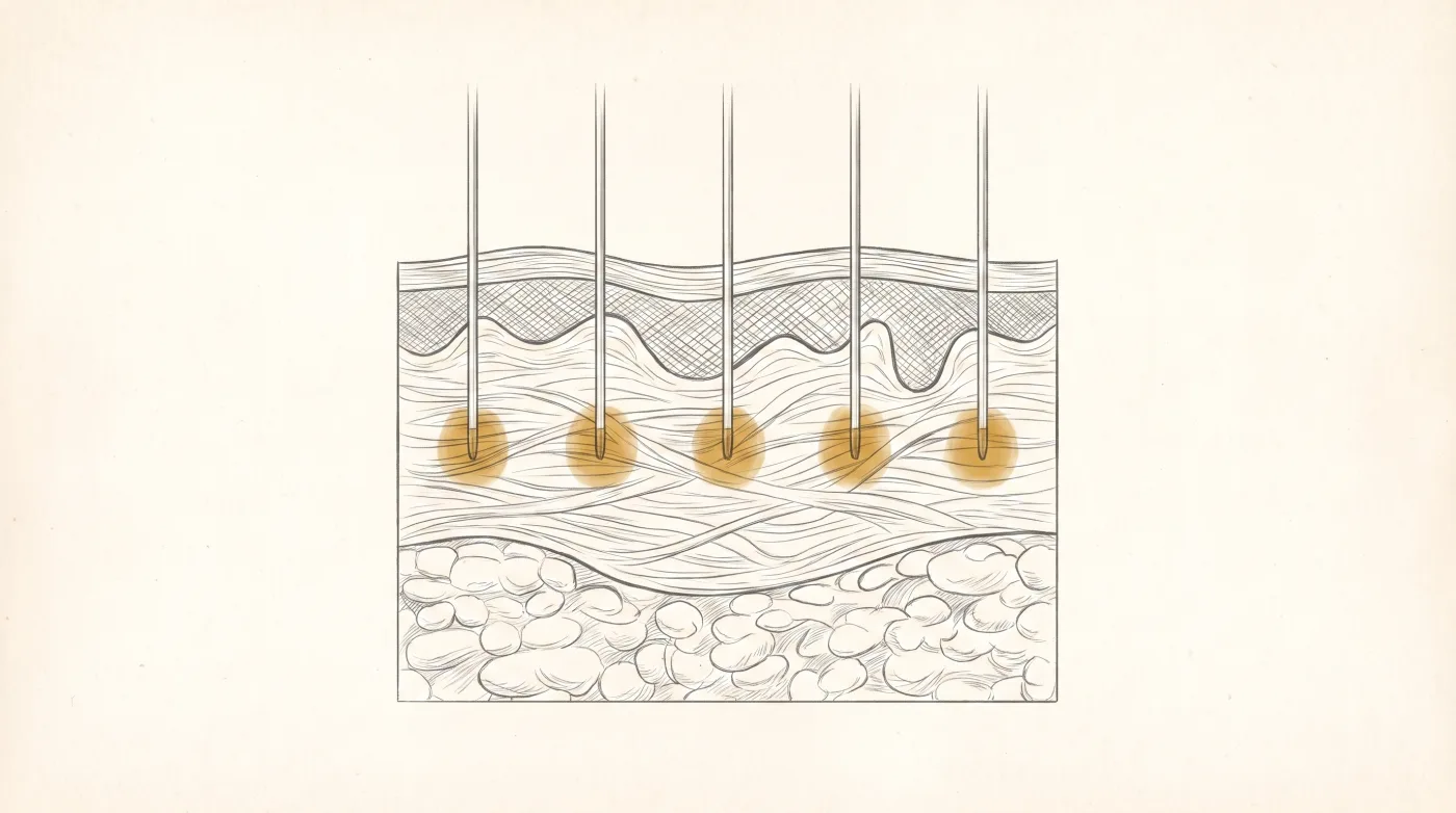 Radiofrequência microagulhada — energia entregue na derme preservando a epiderme — Dr. Thiago Perfeito
