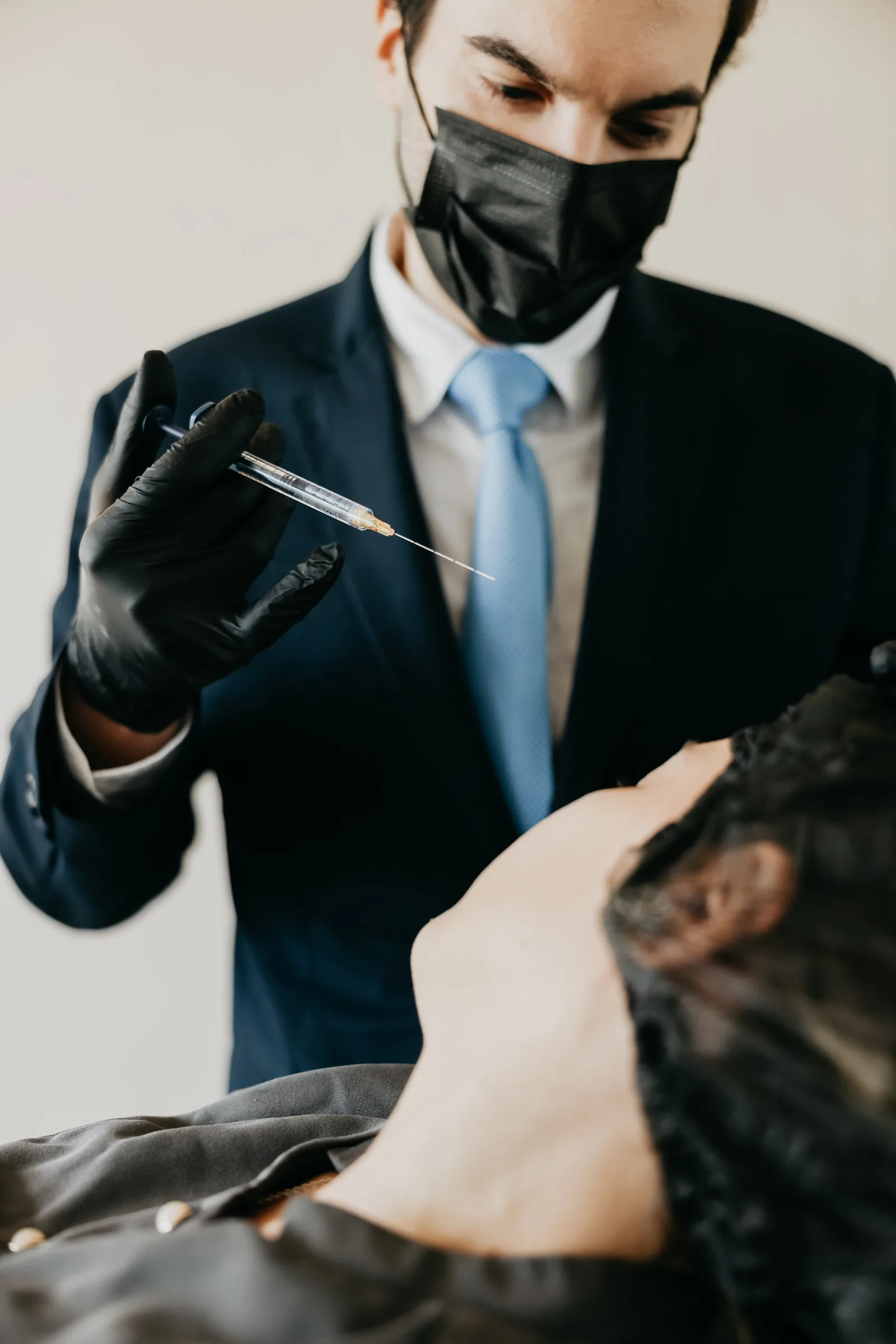 Botox em Brasília — hub clínico completo de toxina botulínica — Dr. Thiago Perfeito, aplicação de toxina botulínica