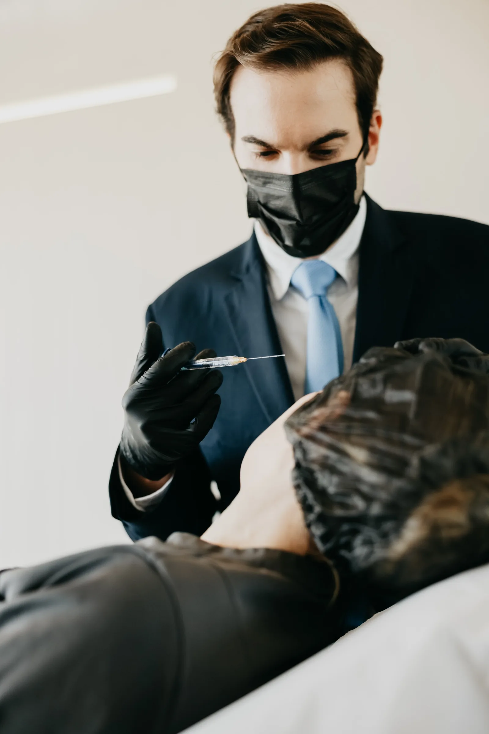 Defined Jawline: protocolo para definir a linha da mandíbula sem cirurgia — Dr. Thiago Perfeito, definição mandibular