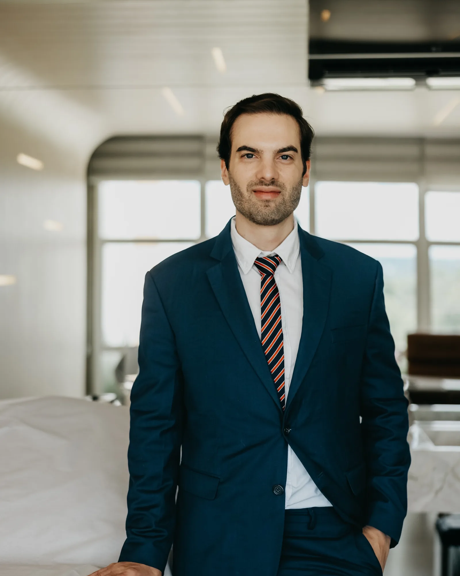 Dr. Thiago Perfeito — médico em Medicina Estética e Regenerativa, Brasília, CRM-DF 23199