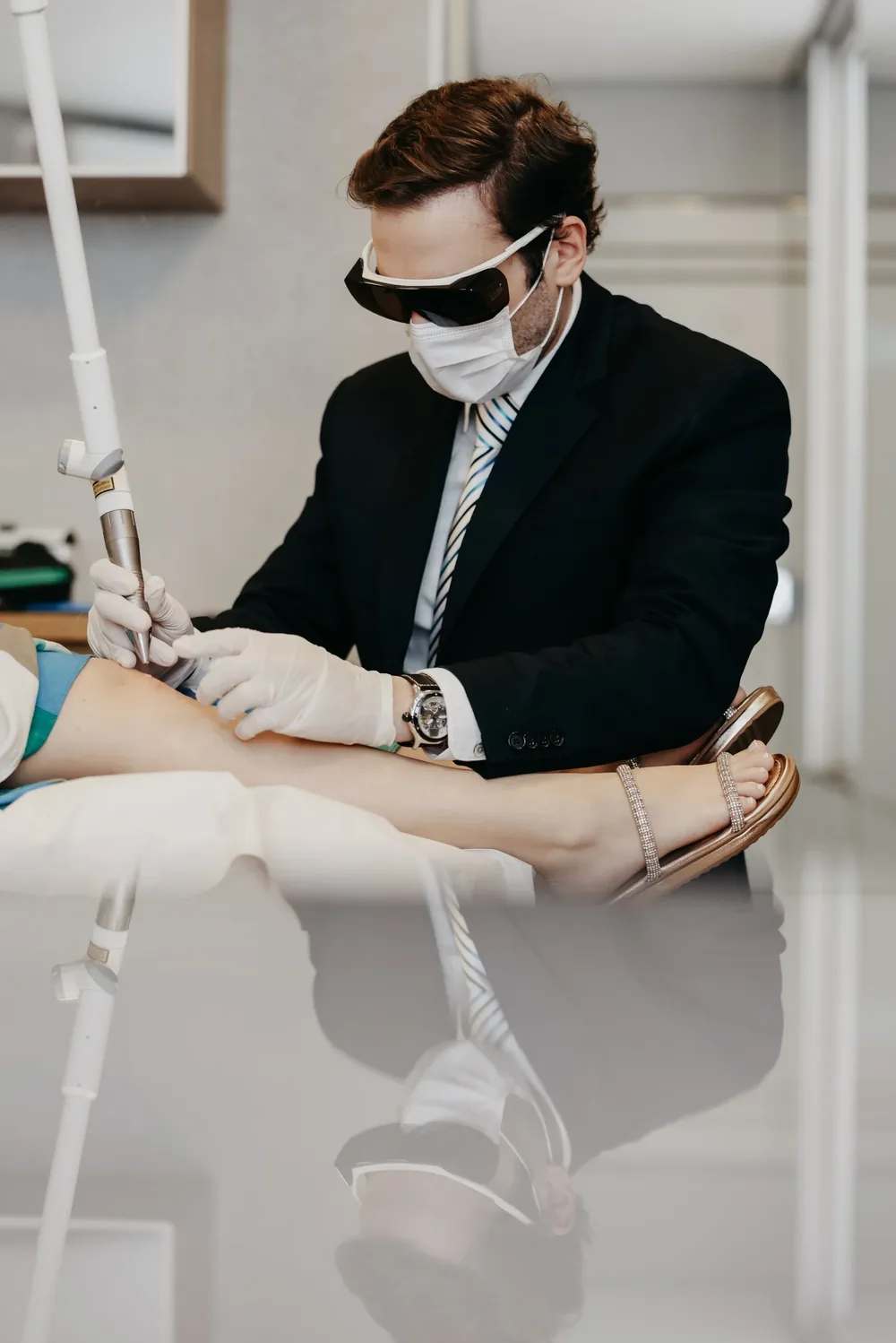 Produto utilizado pelo Dr. Thiago Perfeito no Fotona 4D
